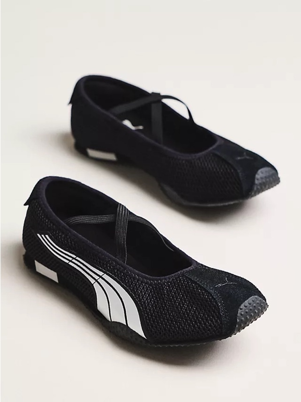 NWT Puma H Street Ballet Flats
